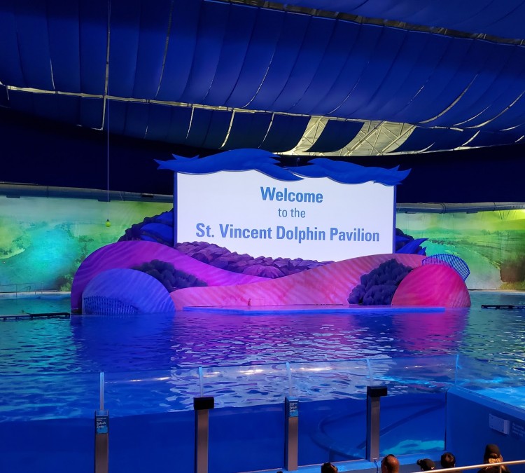 St. Vincent Dolphin Pavilion (Indianapolis,&nbspIN)